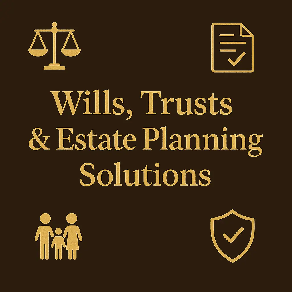 estate planning solutions logo
