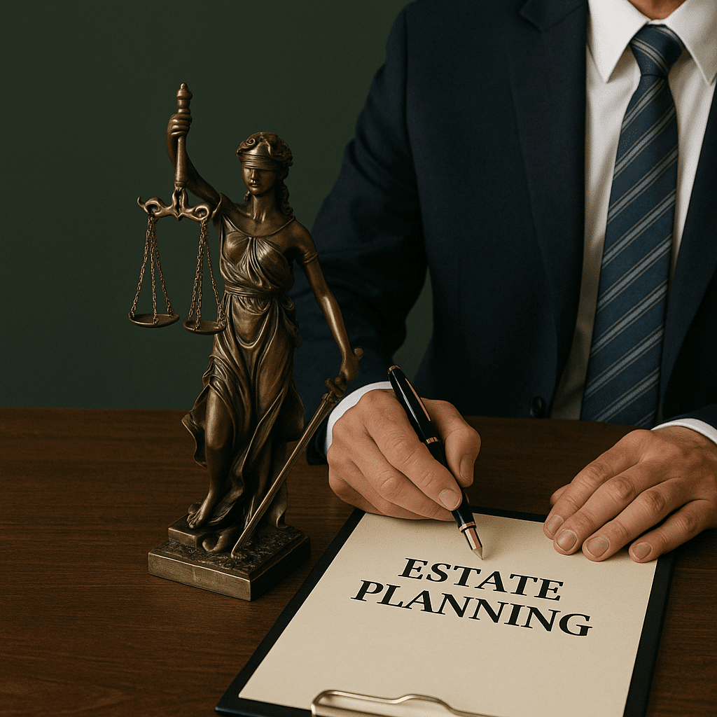 Estate Planning Attorney in Lawrenceville, GA: Secure Your Family’s Future