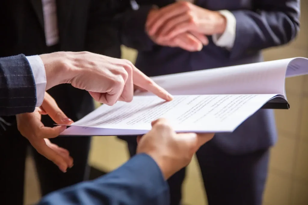 Trusted Guidance Through a Sensitive Legal Process