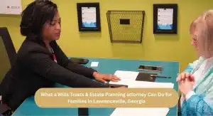 Wills Trusts & Estate Planning attorney